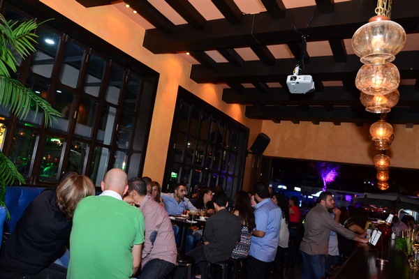 Publicity on Saturday Night